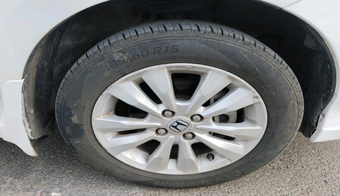 2012 Honda City 1.5L I-VTEC V MT, Petrol, Manual, 94,221 km, tyre