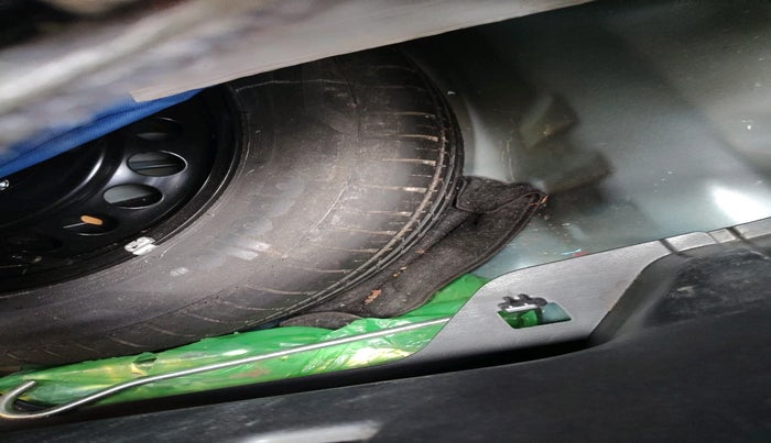 2022 Maruti Baleno ALPHA PETROL 1.2, Petrol, Manual, 34,486 km, tyre