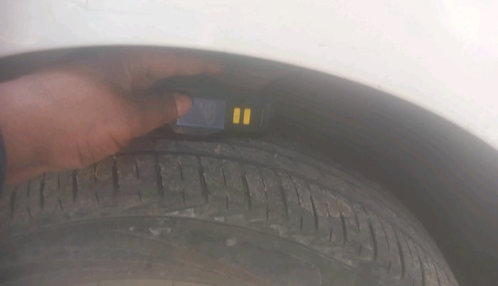 2021 Maruti New Wagon-R LXI CNG 1.0, CNG, Manual, 50,824 km, tyre