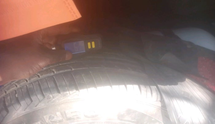 2021 Maruti New Wagon-R LXI CNG 1.0, CNG, Manual, 50,824 km, tyre