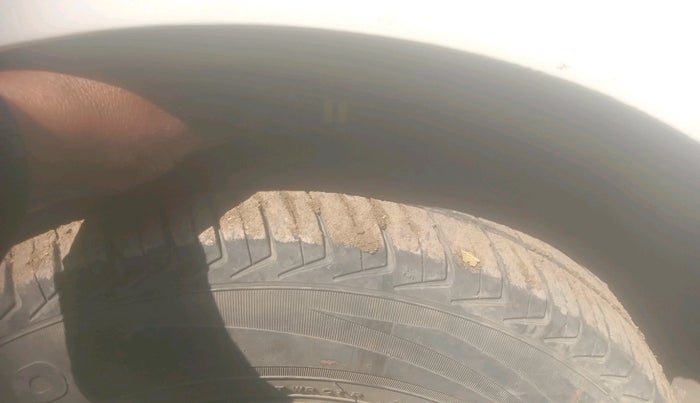 2021 Maruti New Wagon-R LXI CNG 1.0, CNG, Manual, 50,824 km, tyre