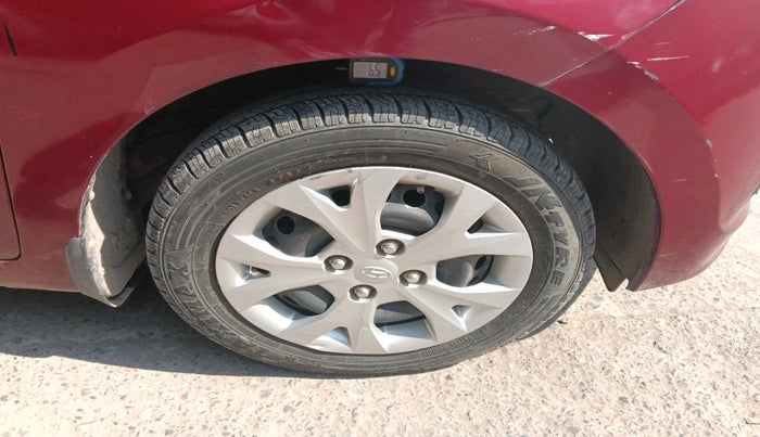 2013 Hyundai Grand i10 MAGNA 1.2 KAPPA VTVT, Petrol, Manual, 76,227 km, tyre