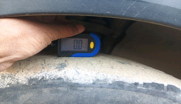 2018 Hyundai Creta SX (O) 1.6 DIESEL, Diesel, Manual, 1,06,011 km, tyre