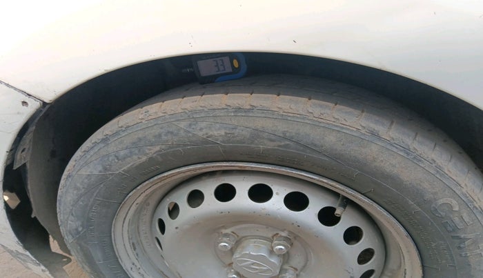 2019 Hyundai Xcent E 1.2 CRDI, Diesel, Manual, 67,851 km, tyre