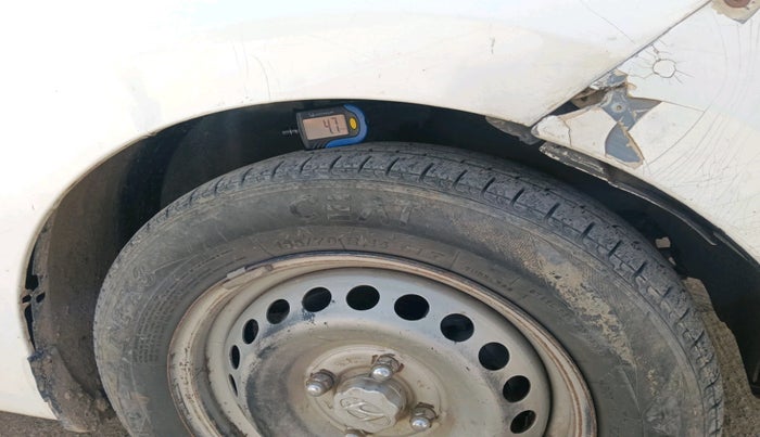 2019 Hyundai Xcent E 1.2 CRDI, Diesel, Manual, 67,851 km, tyre