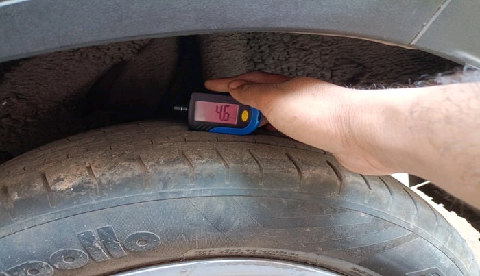 2021 Hyundai VENUE S 1.2, Petrol, Manual, 65,872 km, tyre