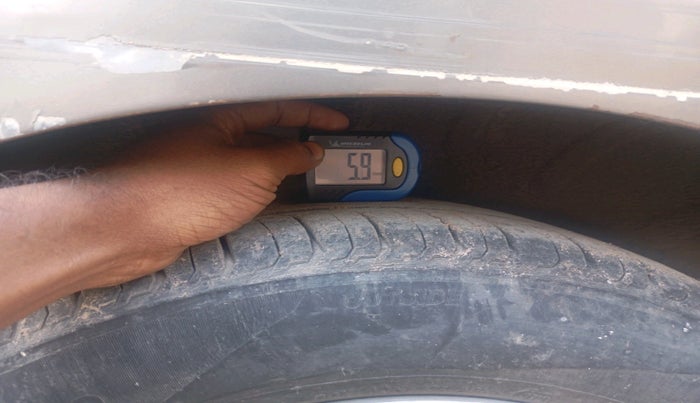 2013 Nissan Sunny XV DIESEL, Diesel, Manual, 14,296 km, tyre