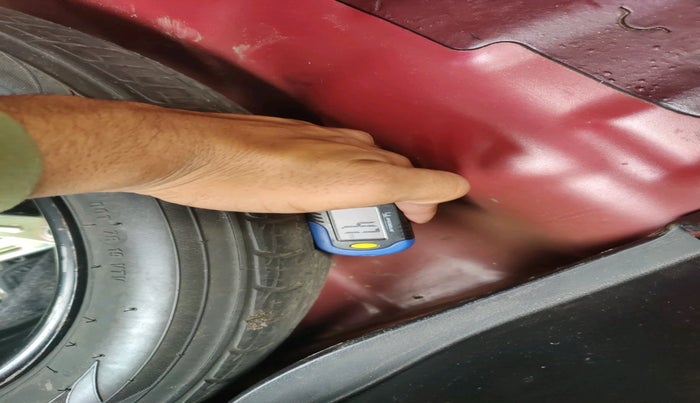 2015 Hyundai i20 Active 1.4 SX, Diesel, Manual, 1,17,477 km, tyre