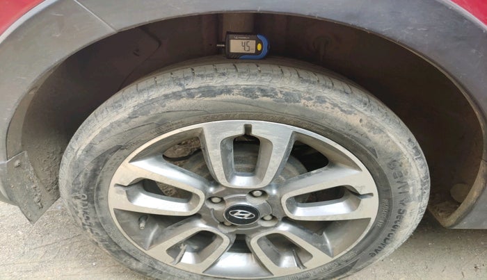 2015 Hyundai i20 Active 1.4 SX, Diesel, Manual, 1,17,477 km, tyre