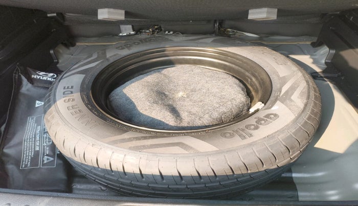 2023 Hyundai Creta SX (O) IVT 1.5 PETROL, Petrol, Automatic, 48,650 km, tyre