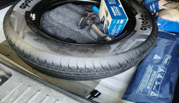 2023 Hyundai Creta S 1.5 PETROL, Petrol, Manual, 58,044 km, tyre