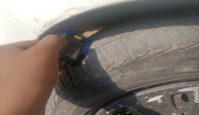 2012 Hyundai i10 MAGNA 1.1, Petrol, Manual, 75,615 km, tyre