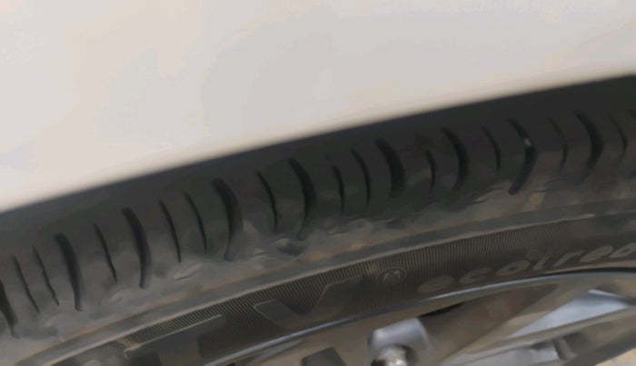 2022 Hyundai GRAND I10 NIOS SPORTZ 1.2 KAPPA VTVT CNG, CNG, Manual, 86,531 km, tyre