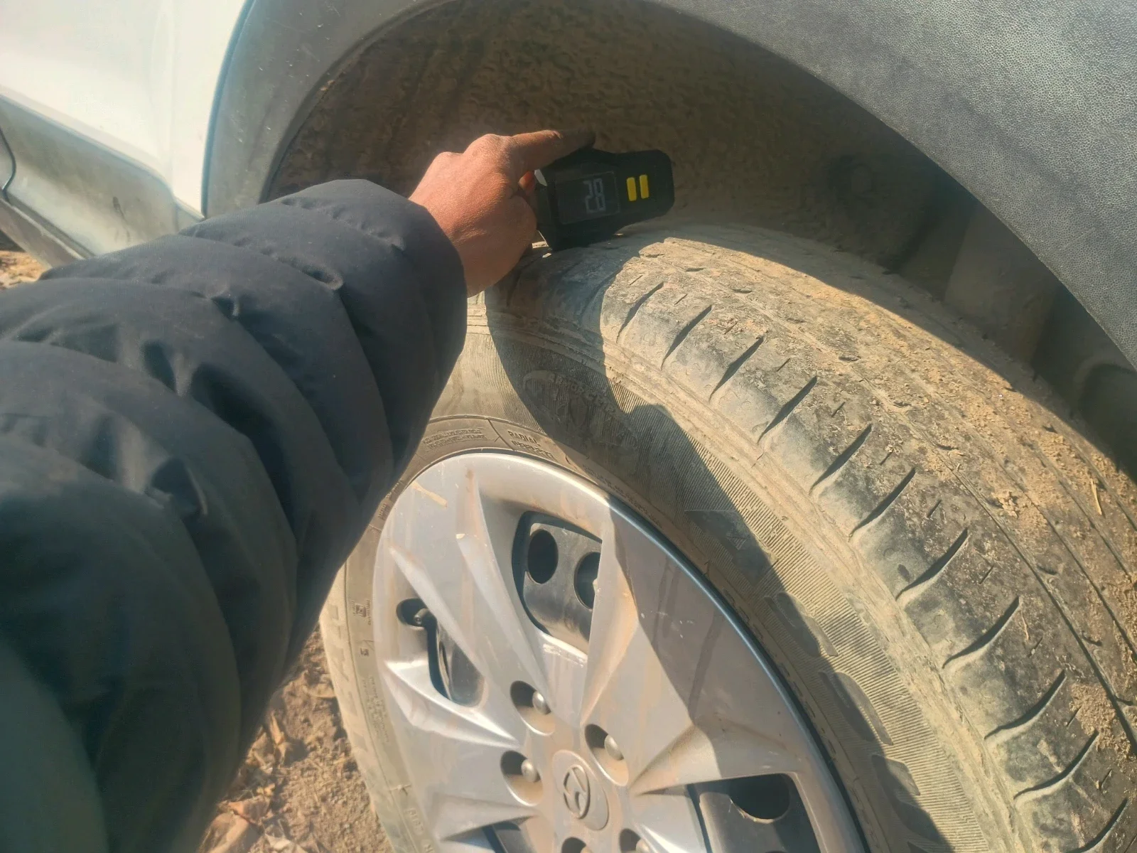 Tyres