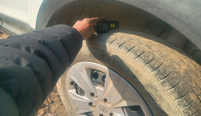 2019 Hyundai Creta E PLUS 1.4 DIESEL, Diesel, Manual, 58,218 km, tyre