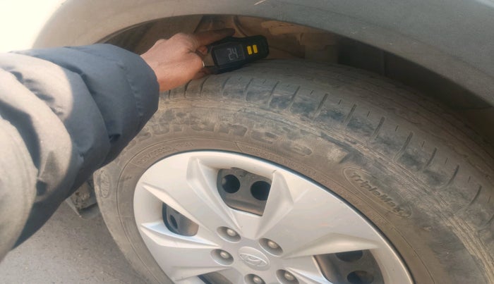 2019 Hyundai Creta E PLUS 1.4 DIESEL, Diesel, Manual, 58,218 km, tyre