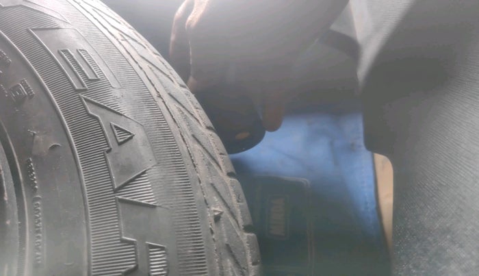 2019 Tata NEXON XZA PLUS PETROL, Petrol, Automatic, 61,000 km, tyre