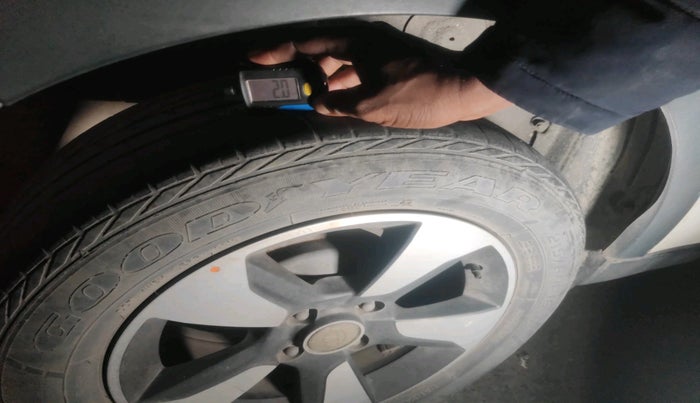 2019 Tata NEXON XZA PLUS PETROL, Petrol, Automatic, 61,000 km, tyre