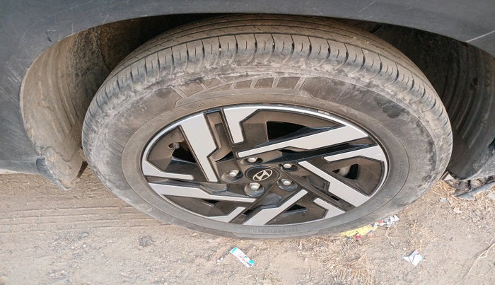 2024 Hyundai Creta S 1.5 PETROL, Petrol, Manual, 12,330 km, tyre