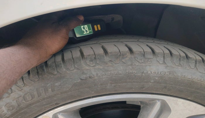 2019 Hyundai Verna 1.6 VTVT SX, Petrol, Manual, 21,315 km, tyre