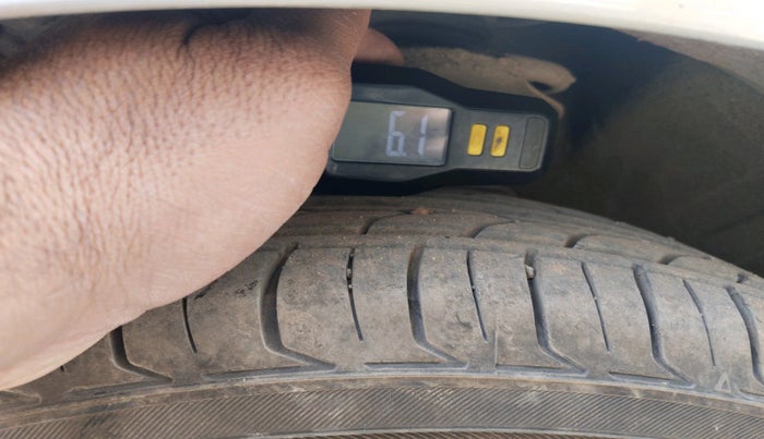 2020 Maruti Celerio ZXI AMT, Petrol, Automatic, 43,113 km, tyre