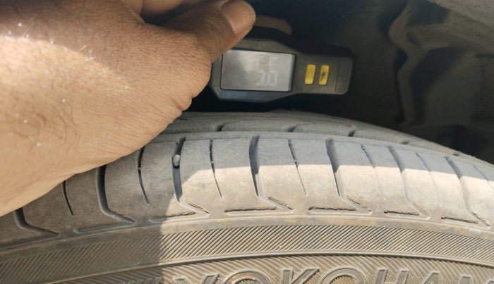 2020 Maruti Celerio ZXI AMT, Petrol, Automatic, 43,113 km, tyre