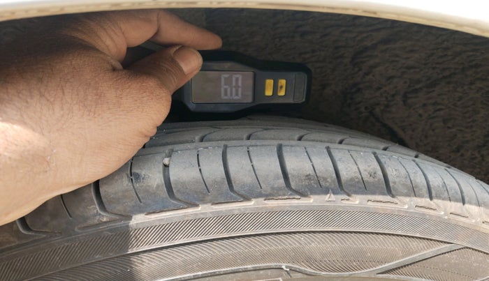 2020 Maruti Celerio ZXI AMT, Petrol, Automatic, 43,113 km, tyre