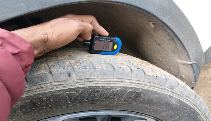 2019 KIA SELTOS GTX PLUS DCT 1.4 PETROL, Petrol, Automatic, 33,852 km, tyre