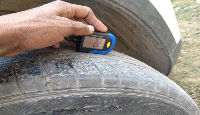 2019 KIA SELTOS GTX PLUS DCT 1.4 PETROL, Petrol, Automatic, 33,852 km, tyre