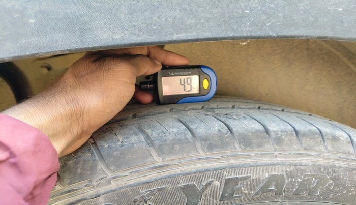 2019 KIA SELTOS GTX PLUS DCT 1.4 PETROL, Petrol, Automatic, 33,852 km, tyre