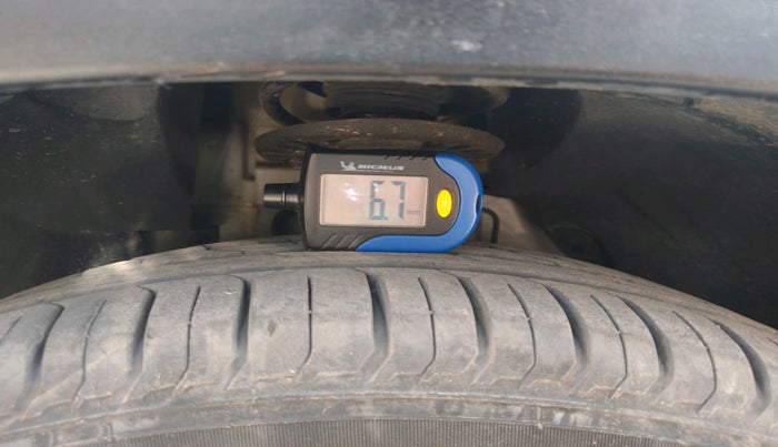 2022 CITROEN C3 FEEL 1.2, Petrol, Manual, 3,993 km, tyre