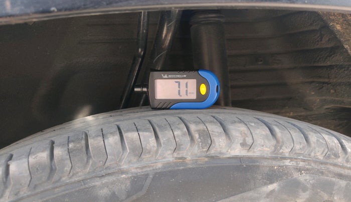 2022 CITROEN C3 FEEL 1.2, Petrol, Manual, 3,993 km, tyre