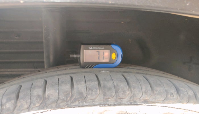 2022 CITROEN C3 FEEL 1.2, Petrol, Manual, 3,993 km, tyre