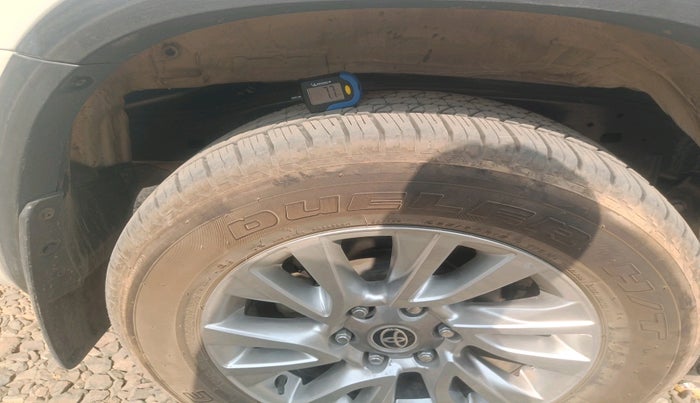 2022 Toyota Fortuner 4X4 MT 2.8 DIESEL, Diesel, Manual, 76,539 km, tyre