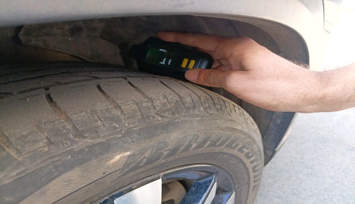 2020 MG HECTOR SHARP 1.5 DCT PETROL, Petrol, Automatic, 76,641 km, tyre