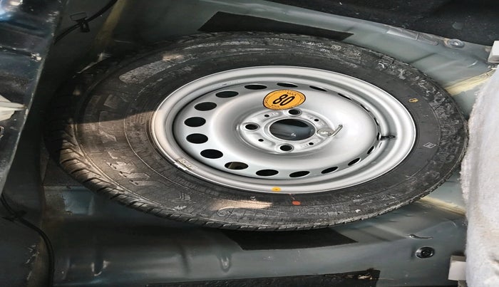 2023 Tata Tiago XZA PLUS PETROL, Petrol, Automatic, 35,644 km, tyre