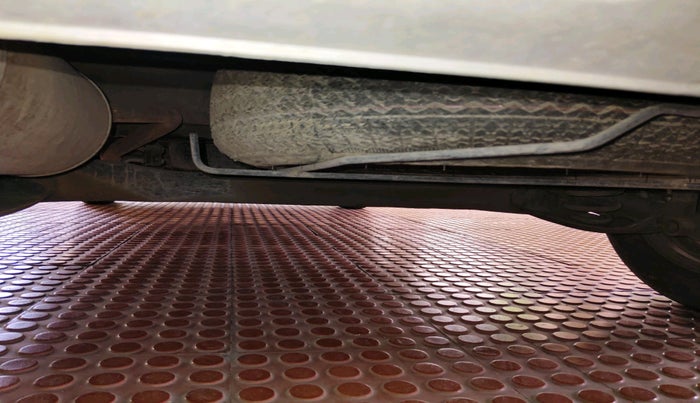 2023 Renault TRIBER RXZ, Petrol, Manual, 30,668 km, tyre