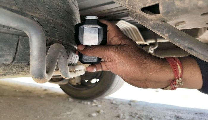 2017 Honda BR-V 1.5L I-VTEC S, Petrol, Manual, 49,694 km, tyre