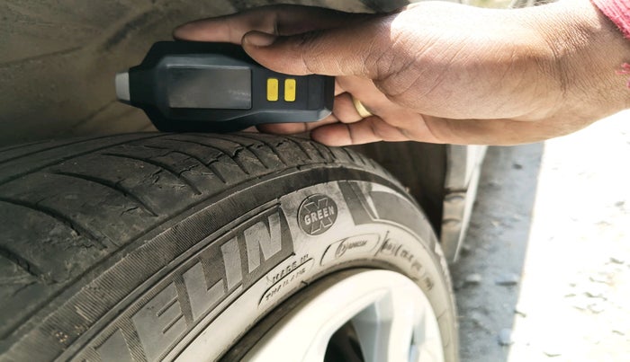 2017 Honda BR-V 1.5L I-VTEC S, Petrol, Manual, 49,694 km, tyre