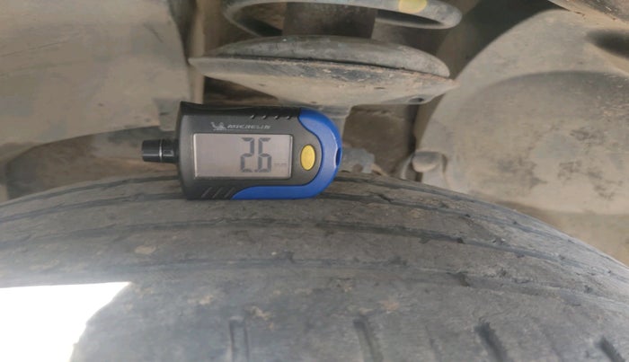 2016 Renault Duster 85 PS RXL DIESEL, Diesel, Manual, 98,307 km, tyre