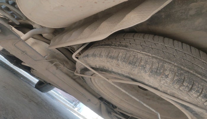 2016 Renault Duster 85 PS RXL DIESEL, Diesel, Manual, 98,307 km, tyre