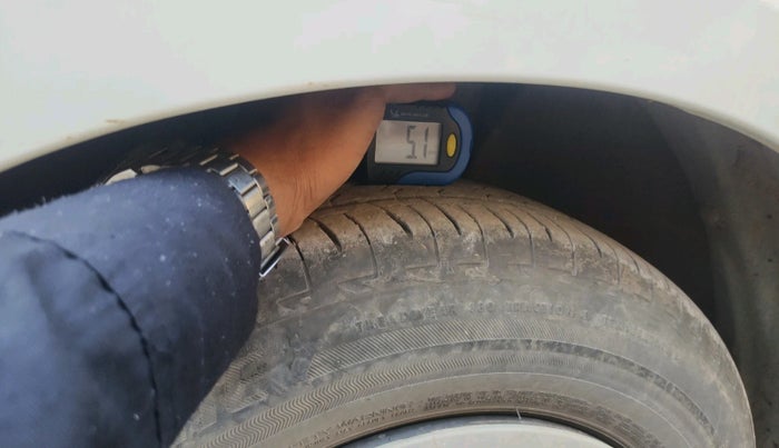 2022 Maruti Celerio ZXI, Petrol, Manual, 67,928 km, tyre