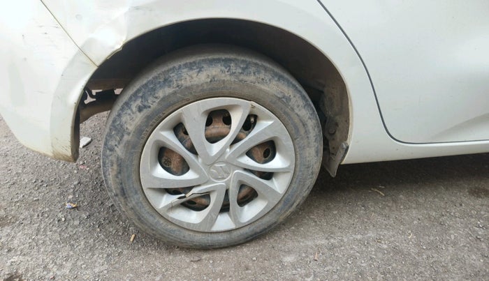 2022 Maruti Celerio ZXI, Petrol, Manual, 67,928 km, tyre