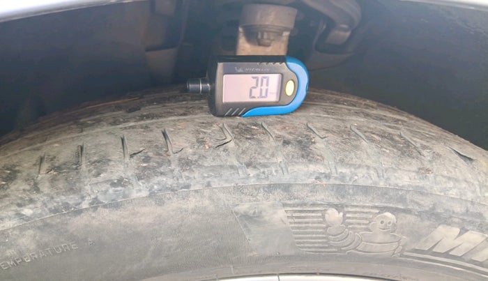 2014 Mercedes Benz Ml Class 250 CDI, Diesel, Automatic, 86,863 km, tyre