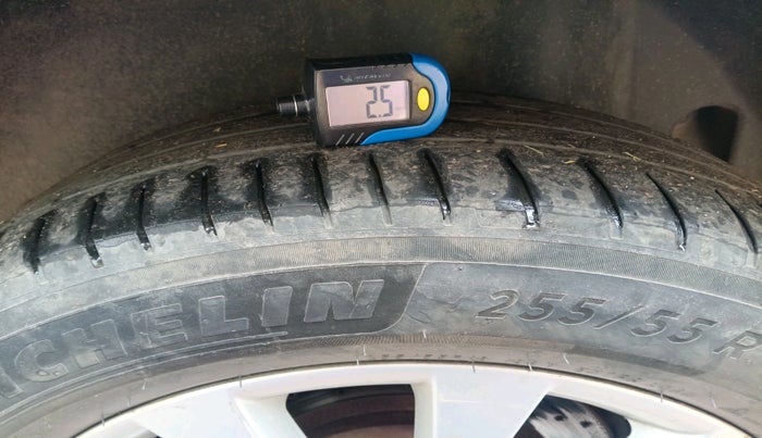 2014 Mercedes Benz Ml Class 250 CDI, Diesel, Automatic, 86,863 km, tyre