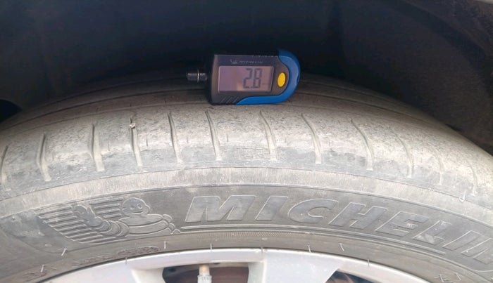 2014 Mercedes Benz Ml Class 250 CDI, Diesel, Automatic, 86,863 km, tyre