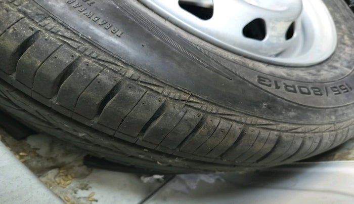 2019 Tata Tiago XZ PLUS DIESEL, Diesel, Manual, 86,143 km, tyre