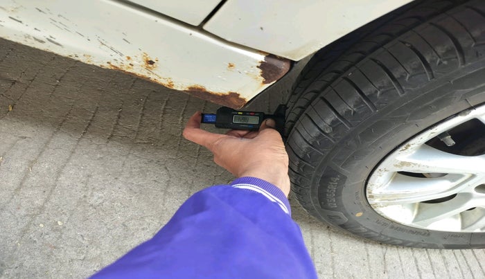 2019 Tata Tiago XZ PLUS DIESEL, Diesel, Manual, 86,143 km, tyre