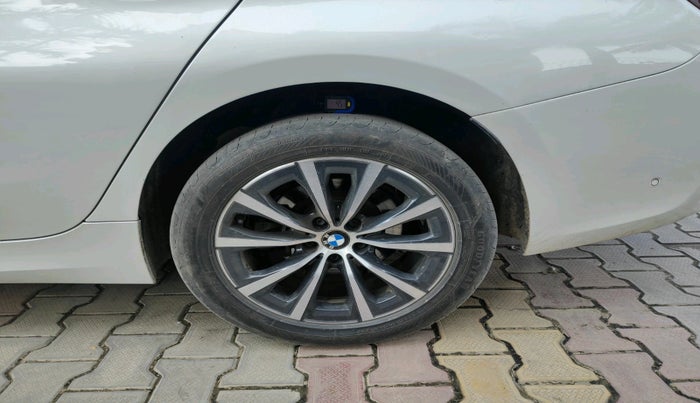 2022 BMW 3 SERIES GRAN LIMOUSINE 320D LUXURY LINE, Diesel, Automatic, 75,584 km, tyre