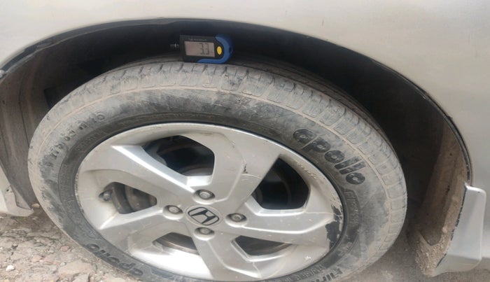 2016 Honda City 1.5L I-VTEC VX, Petrol, Manual, 48,444 km, tyre